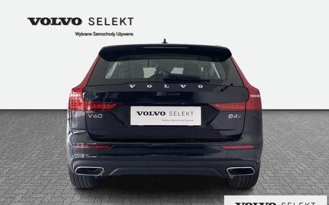 Volvo V60 Cross Country cena 159900 przebieg: 101000, rok produkcji 2021 z Sośnicowice małe 407